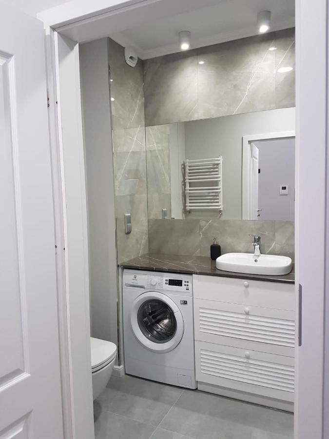 Apartament Gdansk Διαμέρισμα Εξωτερικό φωτογραφία