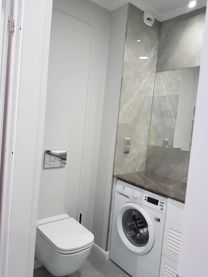 Apartament Gdansk Διαμέρισμα Εξωτερικό φωτογραφία